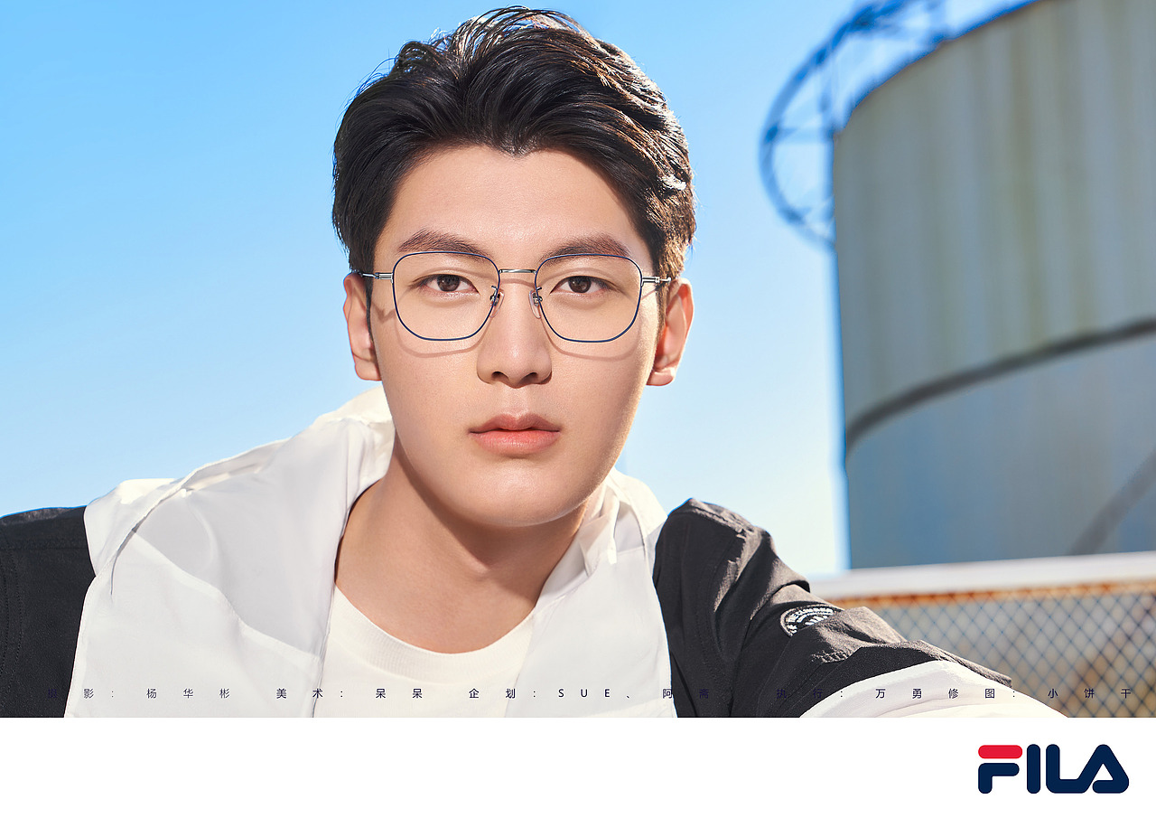 斐乐FILA眼镜