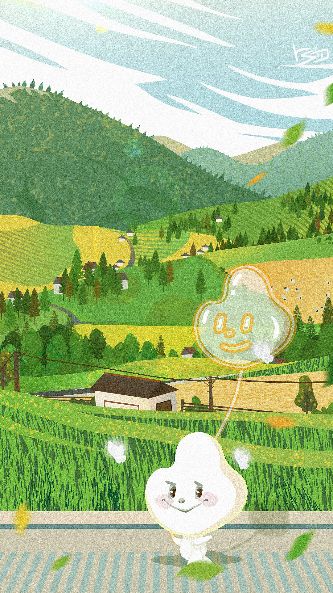 2022-23部分原创作品合集（图ZMzQ5MjE3Mzcy） - 商业插画 - 站酷设计师银时四YJ原创素材 - 站酷ZCOOL