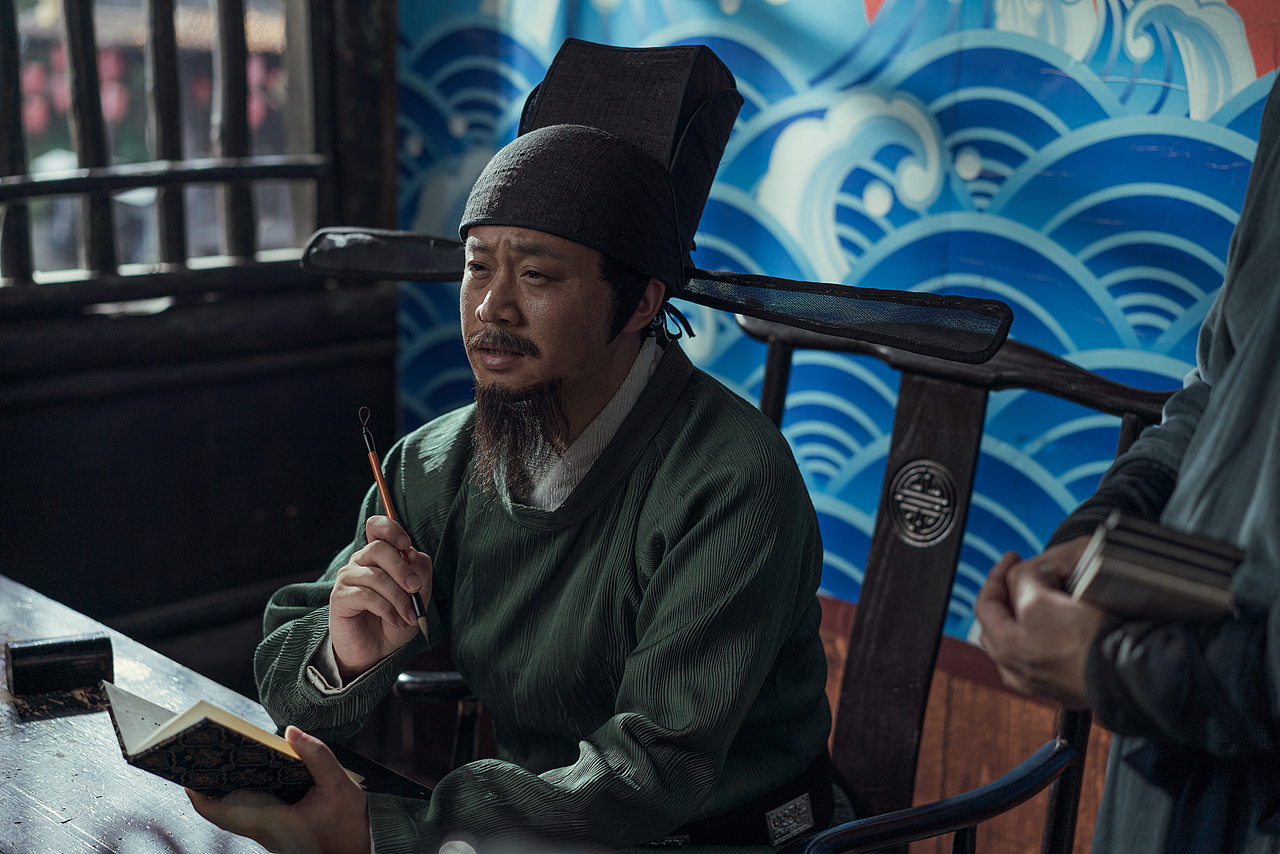 一条仕途之路（图ZMzUxMDU0Nzg4） - 人像摄影 - 站酷设计师夏萱荷香原创素材 - 站酷ZCOOL