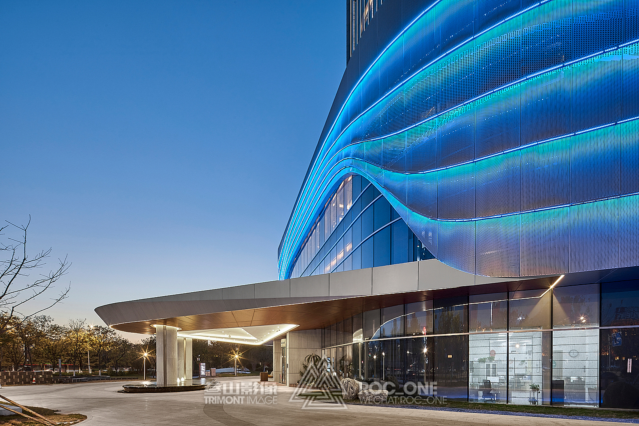 西安浐灞华邑酒店