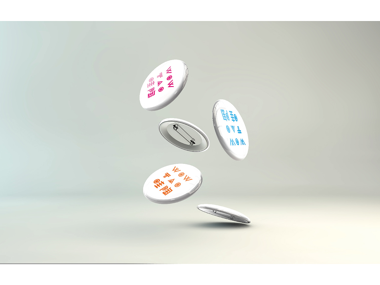 WOWTAO品牌形象设计（图ZMzI1MDc4Mzky） - 品牌 - 站酷设计师形一设计原创素材 - 站酷ZCOOL