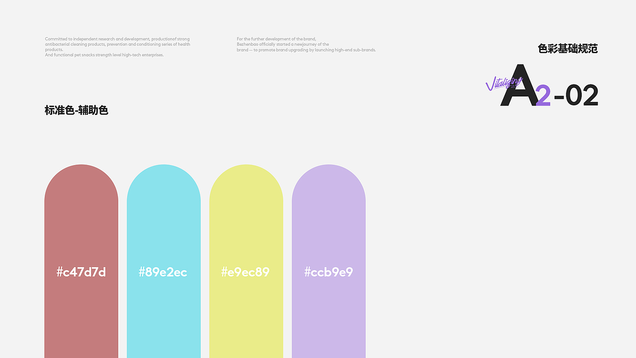 bestcare-Vitaliging焕然vi 系统升级/包装延展（图ZMzM4ODM2MTcy） - 品牌 - 站酷设计师末耳原创素材 - 站酷ZCOOL