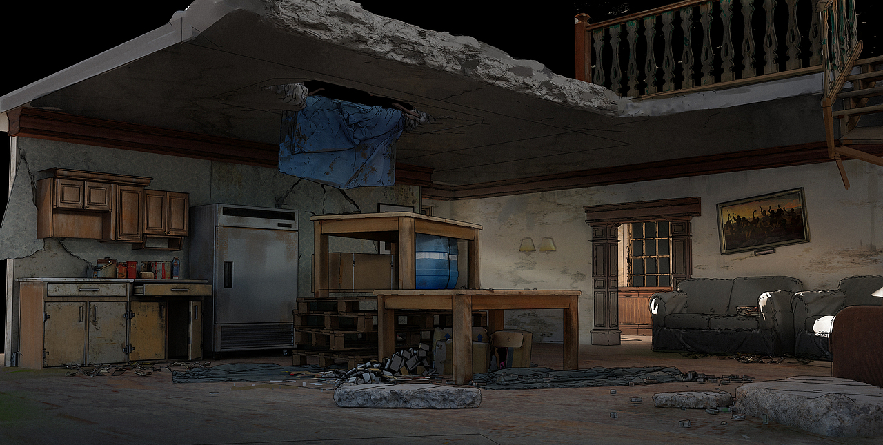 画的图。8（图ZMzUwMjcxNTQ4） - 概念设定 - 站酷设计师AllenJyu原创素材 - 站酷ZCOOL