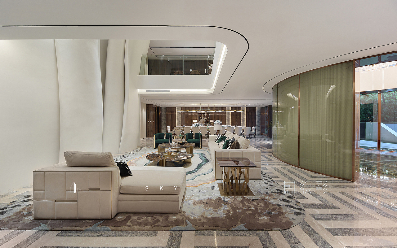 亚洲十大超级豪宅，独栋楼王-华远大一山庄S16 蔚线影（图ZMzIxMzU0NjUy） - 环境/建筑摄影 - 站酷设计师蔚线影建筑摄影原创素材 - 站酷ZCOOL