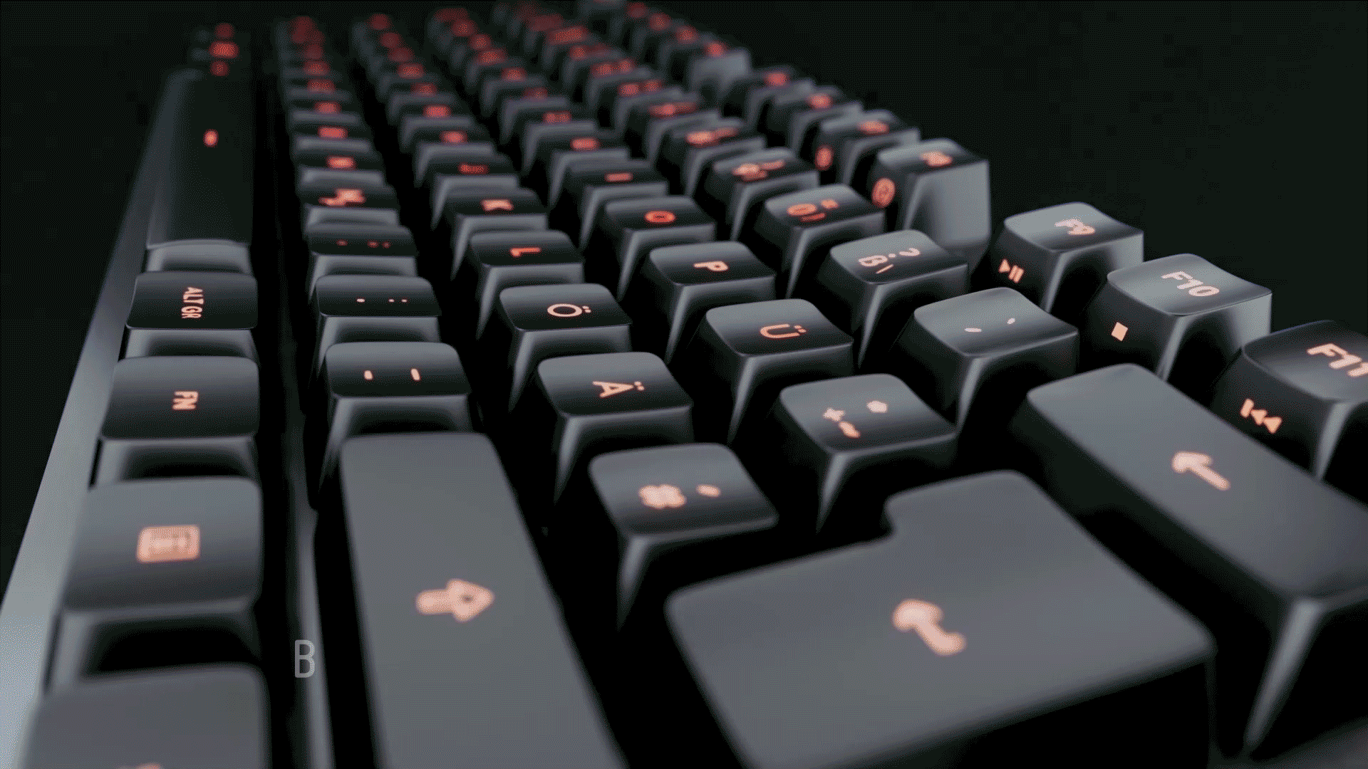 微星MSI GAMING VIGOR MSI GK50