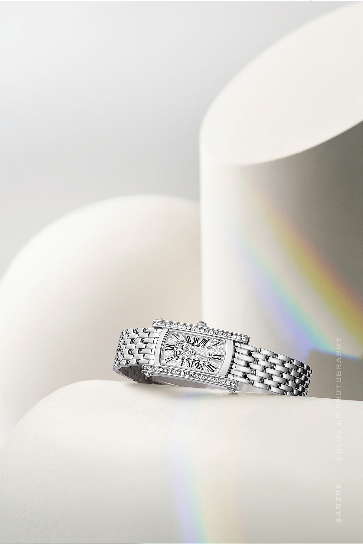 轻奢手表拍摄（图ZMzM0NTEyNzI4） - 产品摄影 - 站酷设计师叁者商业摄影原创素材 - 站酷ZCOOL