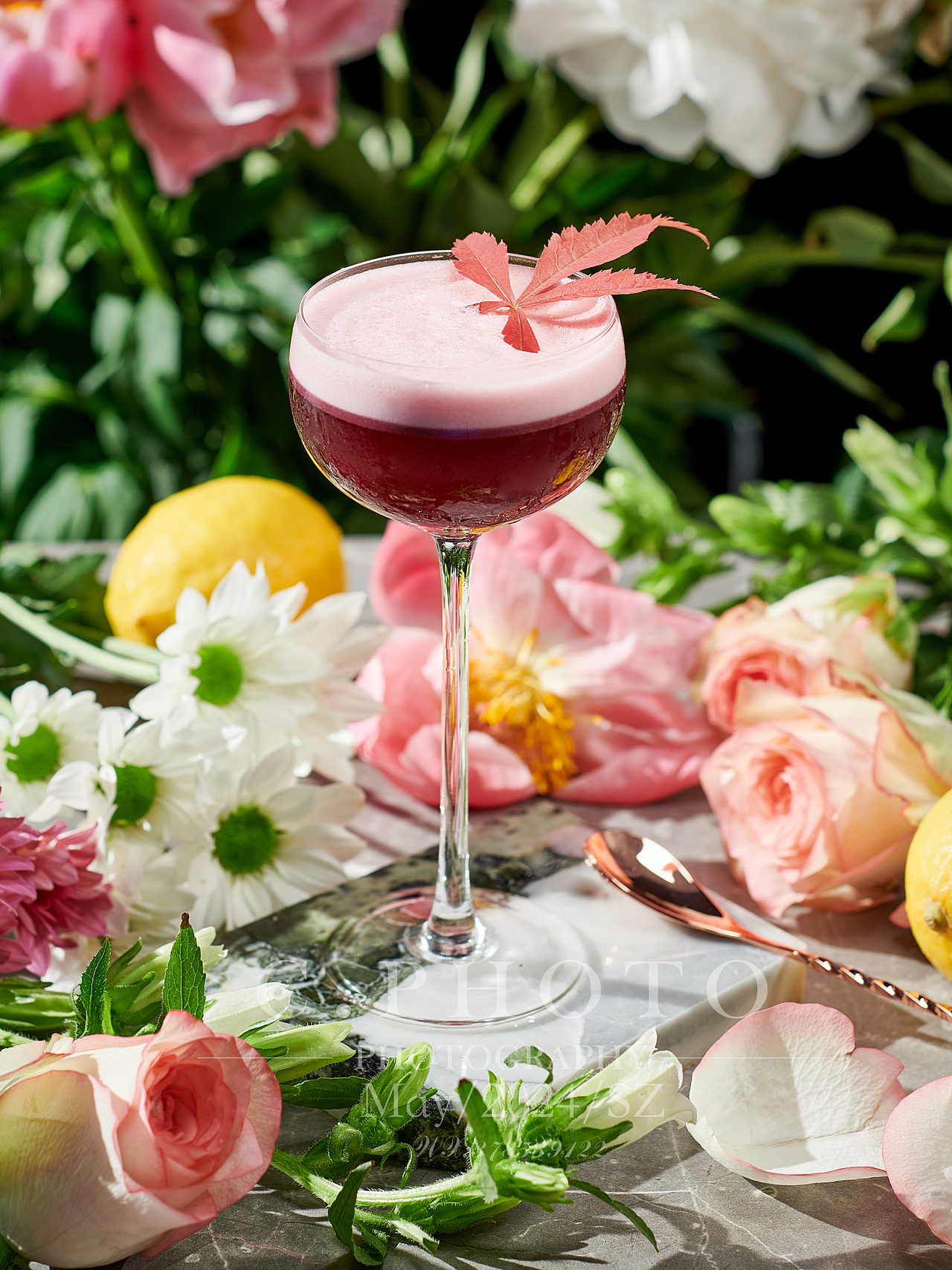 鸡尾酒拍摄深圳美食摄影产品摄影