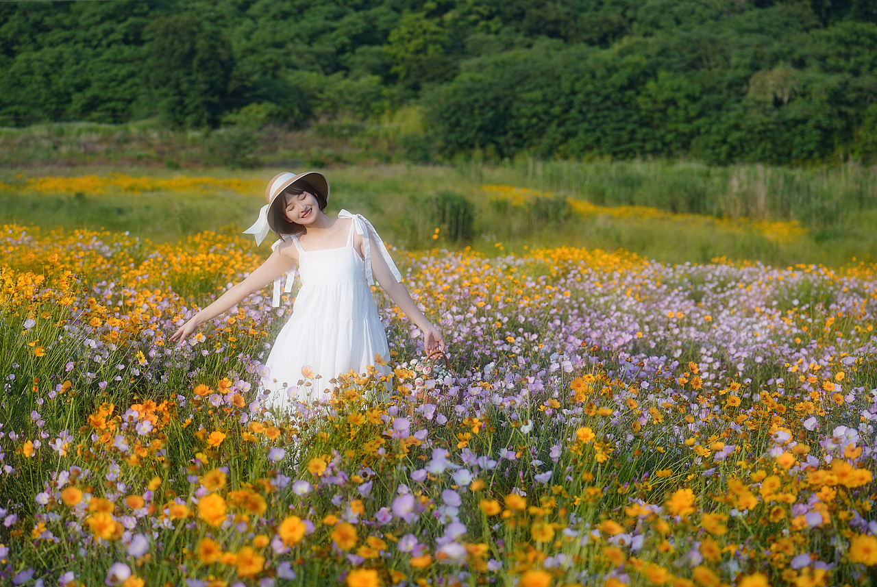 等风来（图ZMzI5Mjg2OTE2） - 人像摄影 - 站酷设计师弄凉原创素材 - 站酷ZCOOL