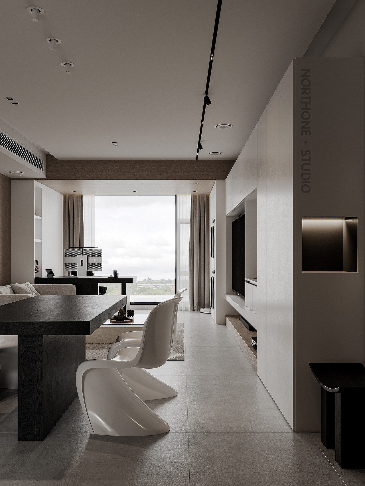 北一设计 | 黄石罗马假日项目.（图ZMzY3OTI3NjI4） - 家装设计 - 站酷设计师北一设计NorthOne原创素材 - 站酷ZCOOL