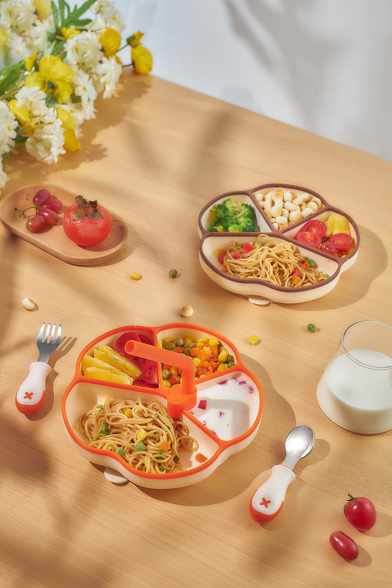 产品拍摄儿童辅食餐盘创意场景拍摄（图ZMzI5MjA1MTAw） - 产品摄影 - 站酷设计师k9kenke原创素材 - 站酷ZCOOL