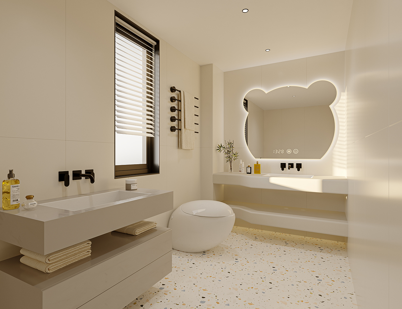 现代家装风格设计案例（图ZMzE5NjU4MTA4） - 家装设计 - 站酷设计师时间像庸医原创素材 - 站酷ZCOOL