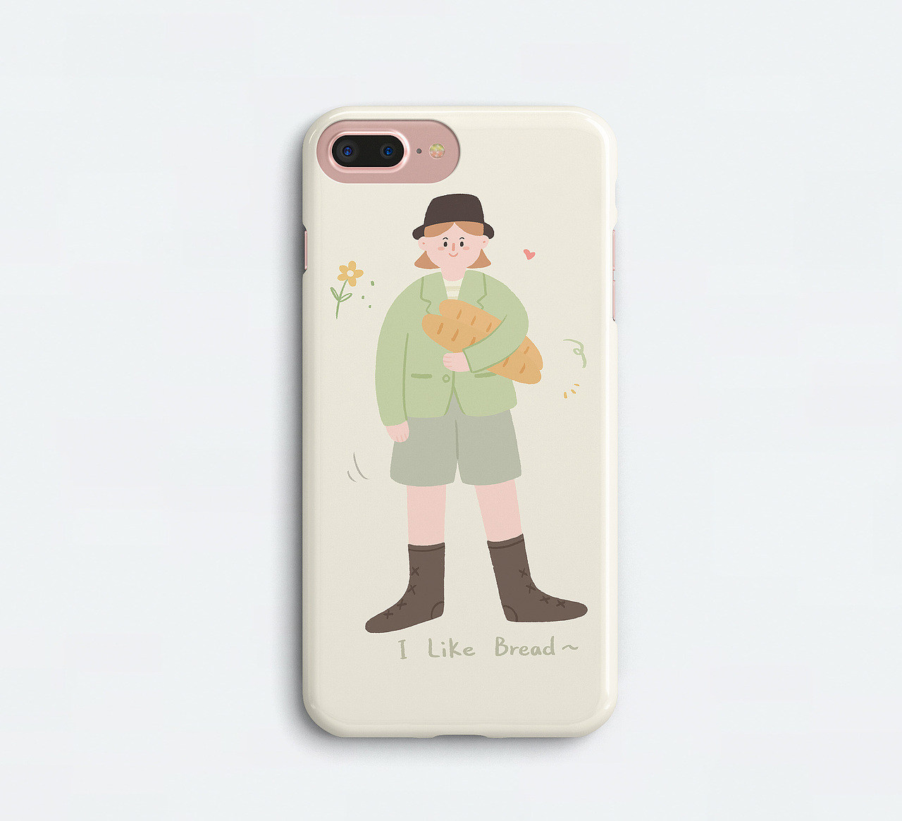 手机壳壁纸/文创/人物系列（图ZMzQyMTczMDk2） - 创作习作 - 站酷设计师小婷子zi原创素材 - 站酷ZCOOL