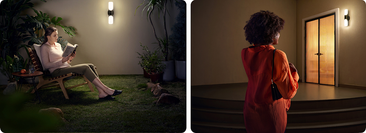 eufy 墙灯摄像头（图ZMzM1NDgzNTk2） - 电子产品 - 站酷设计师TimBergling原创素材 - 站酷ZCOOL