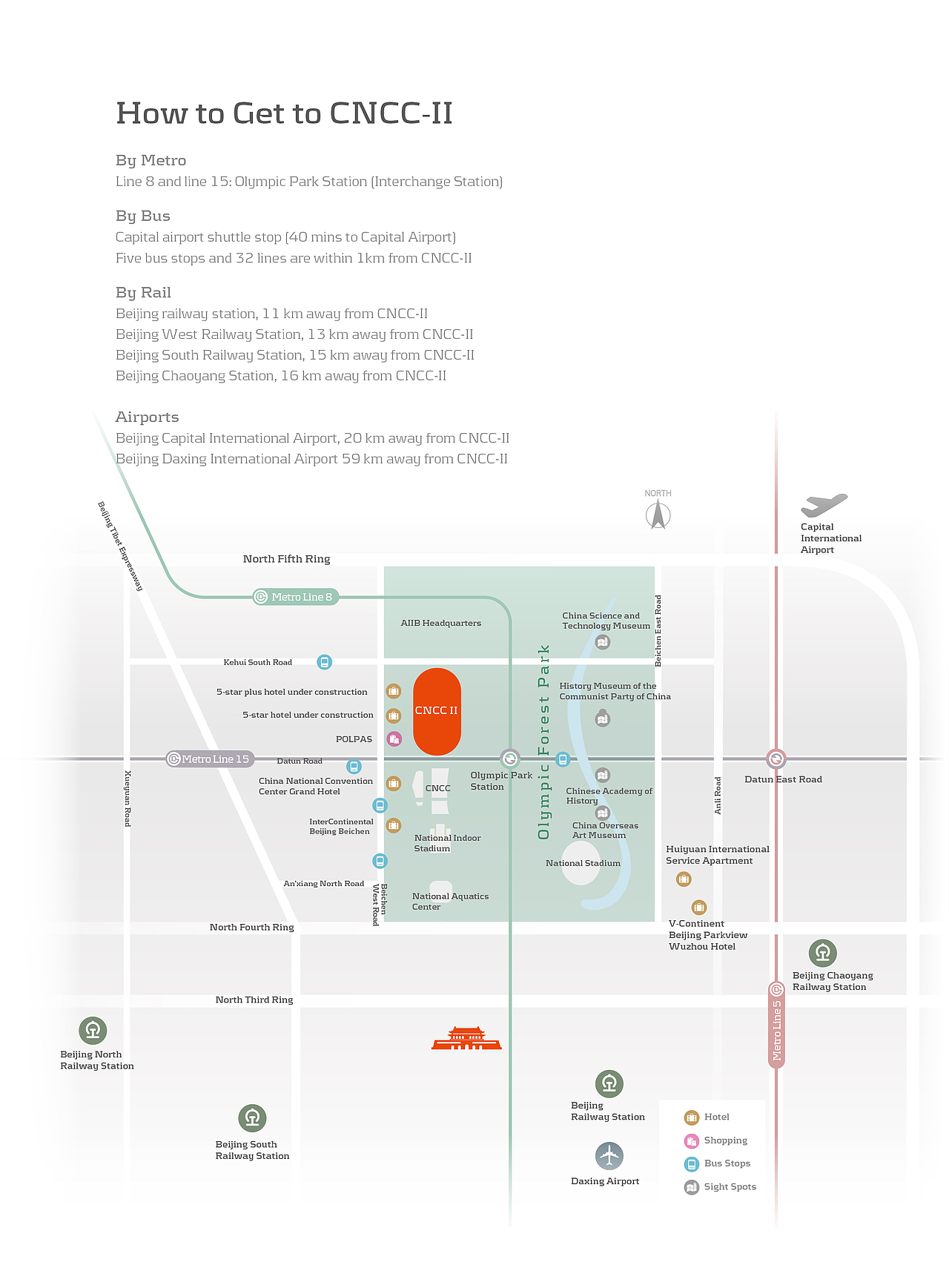国家会议中心二期CNCC-II 宣传手册折页-英文版（图ZMzI5NjYyNjcy） - 其他 - 站酷设计师Fred_Won原创素材 - 站酷ZCOOL