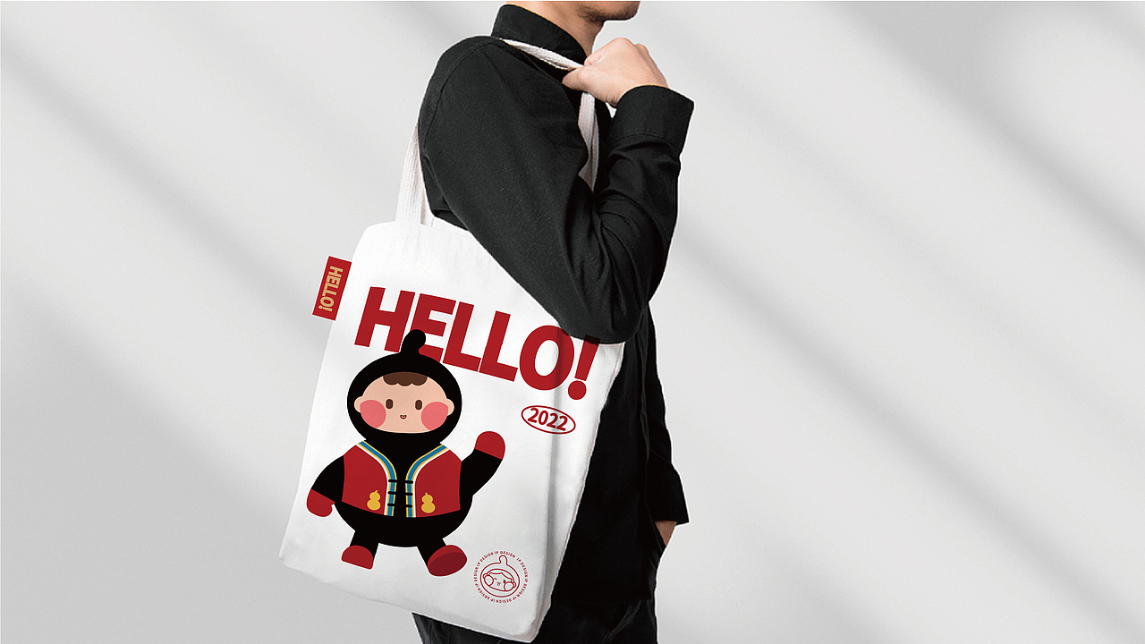 澜沧县拉祜族吉祥物丨IP设计 卡通形象 文旅文创（图ZMzY0NzA0MzIw） - IP形象 - 站酷设计师欢迎光临品牌设计原创素材 - 站酷ZCOOL