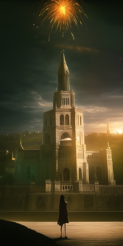 NOVELAI,电影质感与建筑物合集（图ZMzIwMTc1MDI4） - AI作品 - 站酷设计师雾海云山原创素材 - 站酷ZCOOL