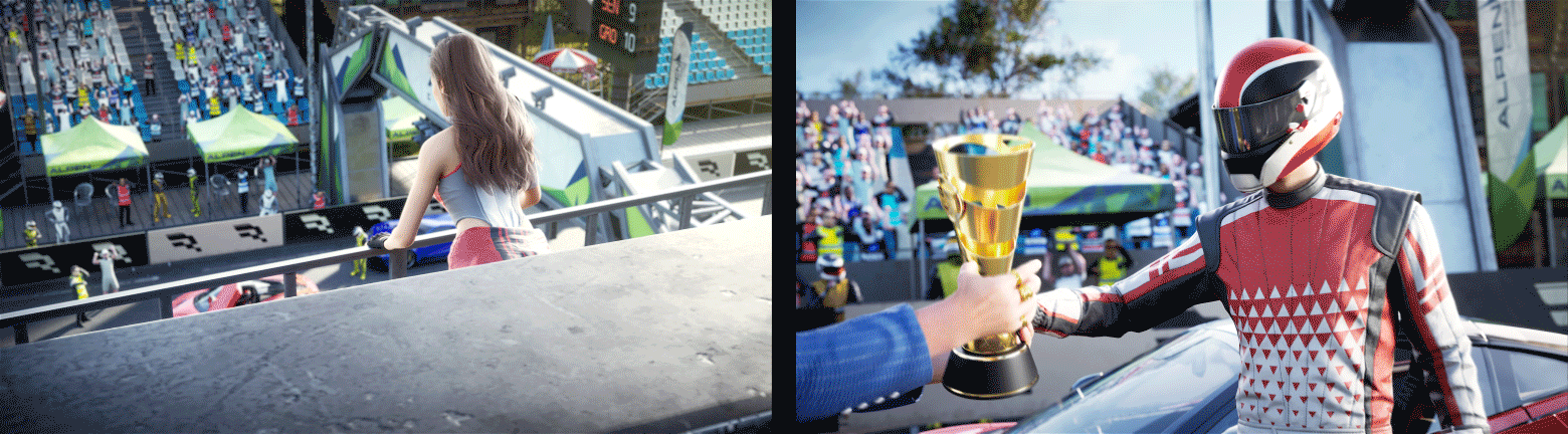 【巅峰极速】暑期版本PV（图ZMzQ3NTg2ODY0） - 动画/影视 - 站酷设计师名字怎么取啊原创素材 - 站酷ZCOOL