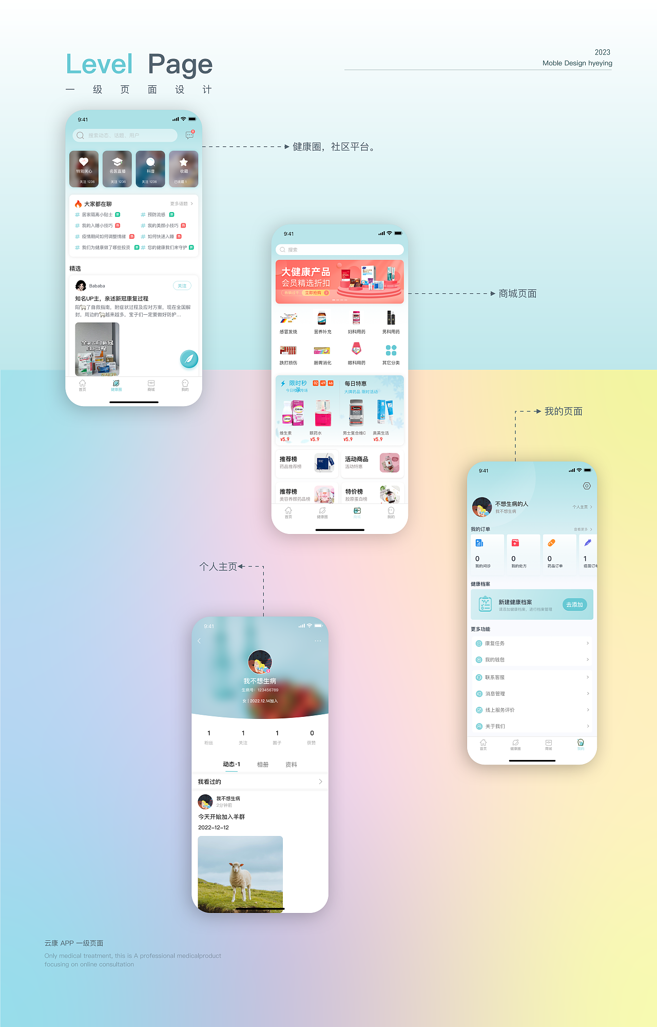 2023作品集（图ZMzU3MDU3OTY0） - APP界面 - 站酷设计师朴美丽通行证原创素材 - 站酷ZCOOL