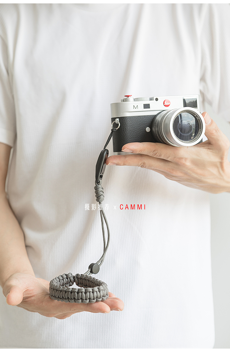 cammi手腕带X摄影推荐