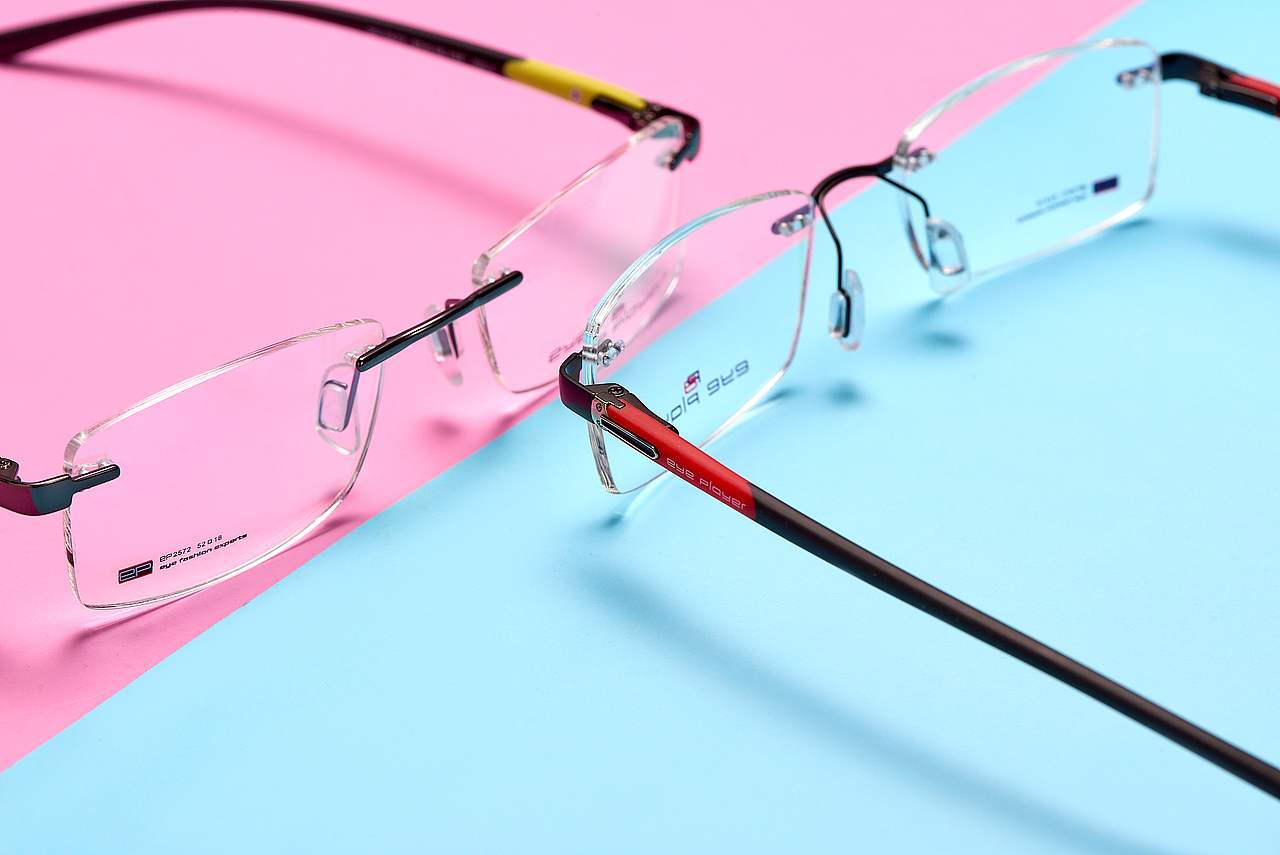 产品拍摄|眼镜/平光镜/近视眼镜