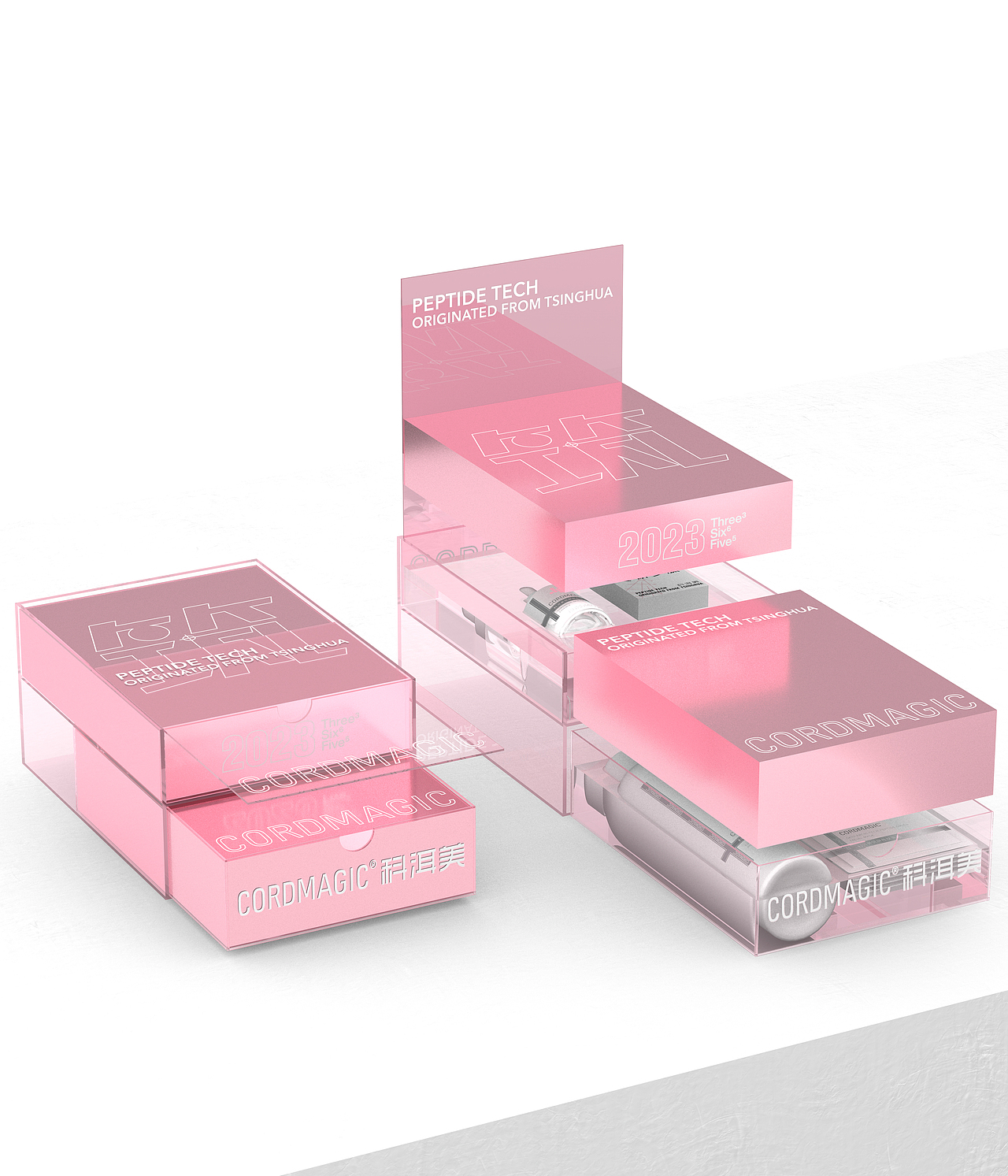 新年PR礼盒设计