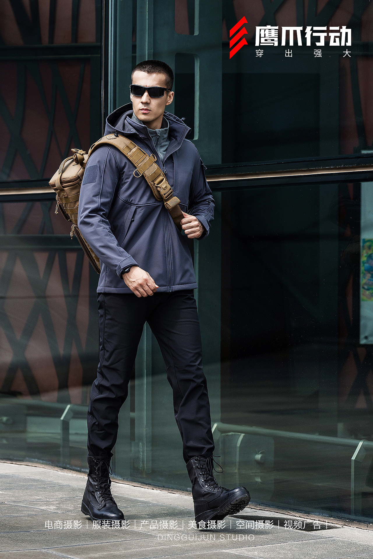 功能男装（图ZMzIxNDkxMjg4） - 人像摄影 - 站酷设计师摄影师童目原创素材 - 站酷ZCOOL