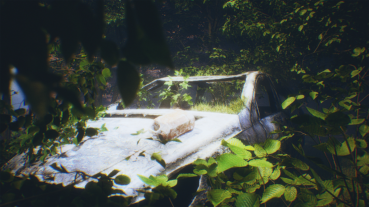 废墟 | 破败的金属