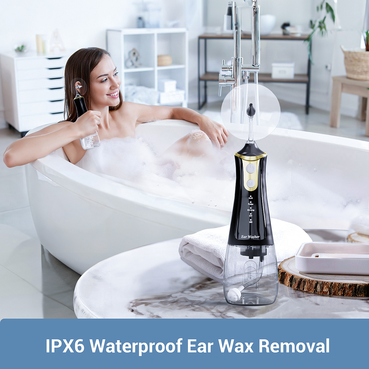 2023作品——便携清洁器