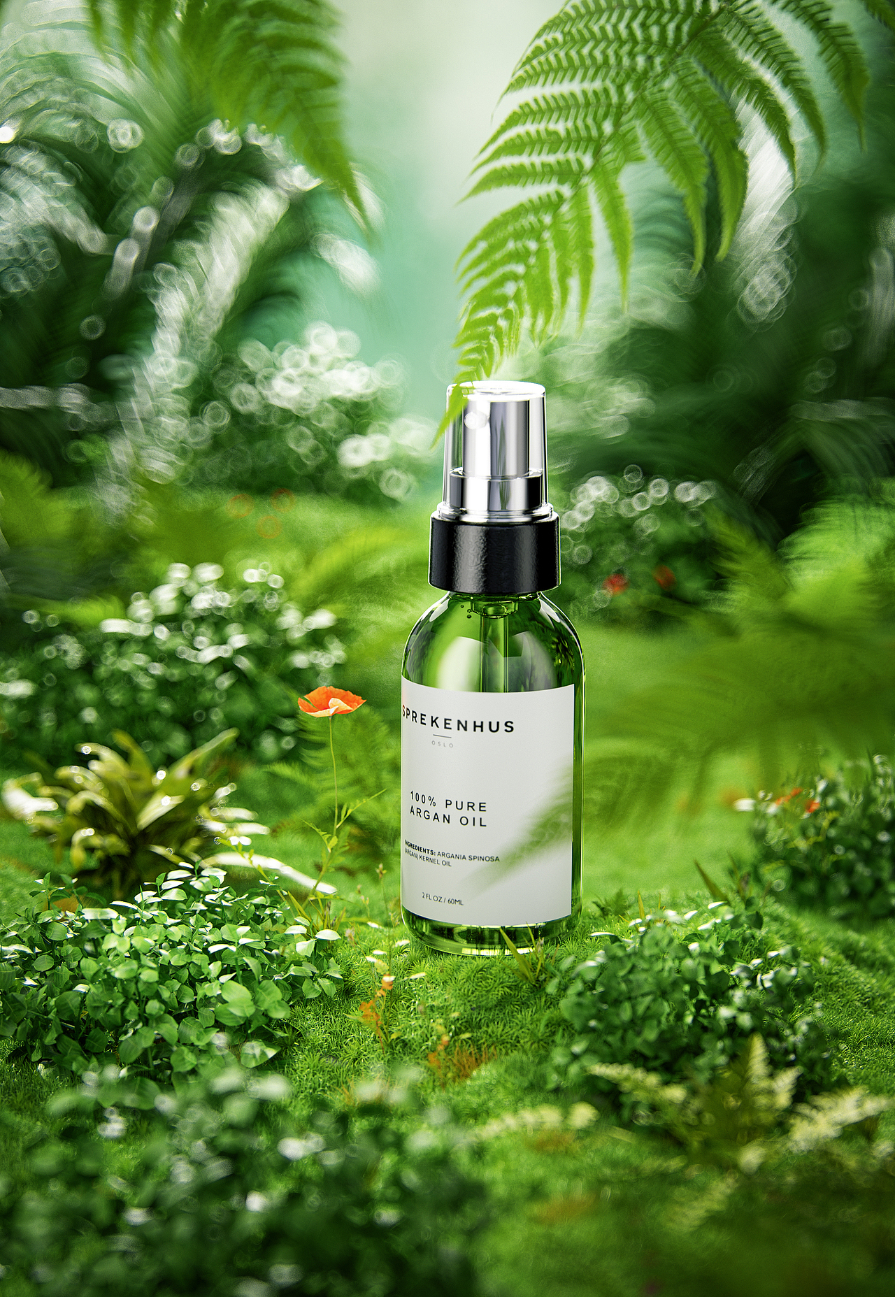 C4D学员-日常练习作品 04