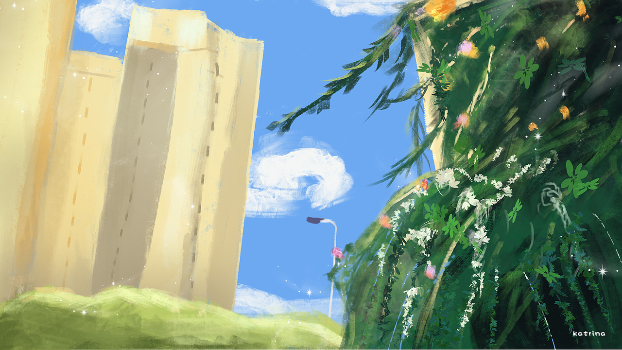 不舍爱与自由（图ZMzAyODgzMDcy） - 创作习作 - 站酷设计师Katrina_Tu原创素材 - 站酷ZCOOL