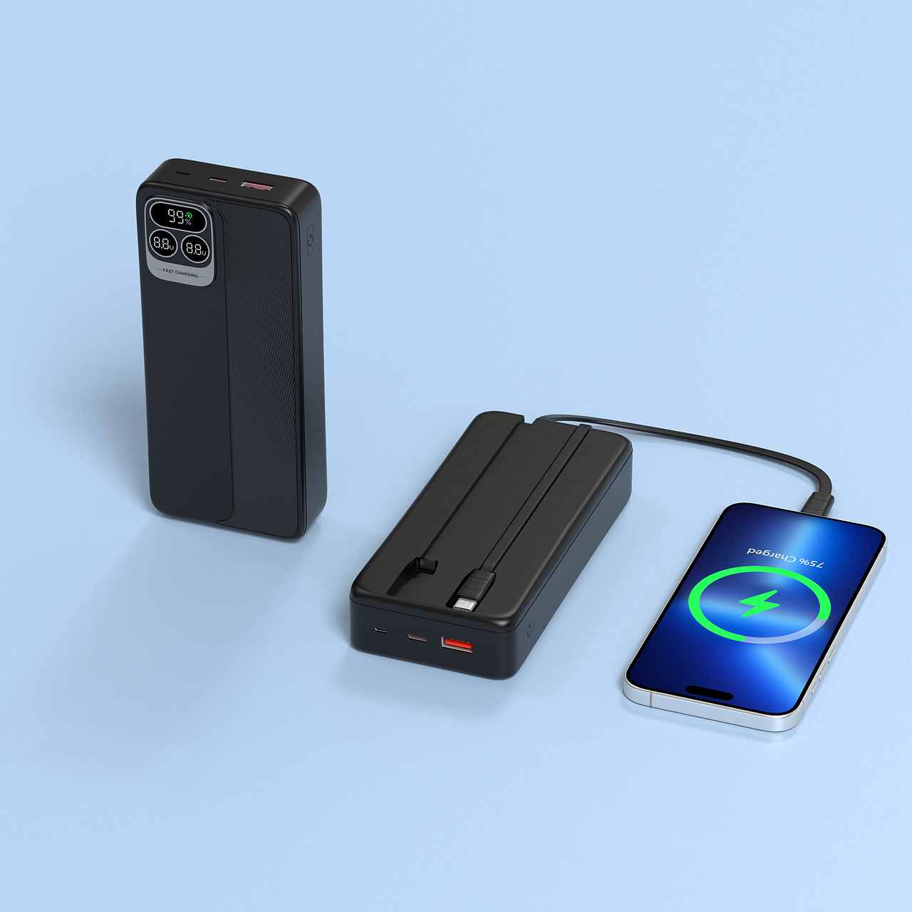 刚出社会萌新,建模渲染作品集