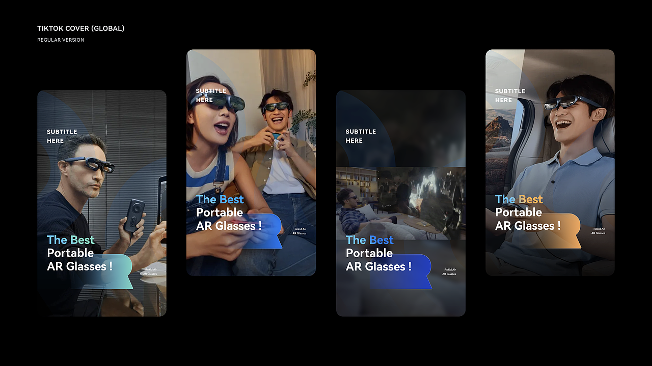 Rokid x MAPHUS 品牌战略全案（视觉内容）