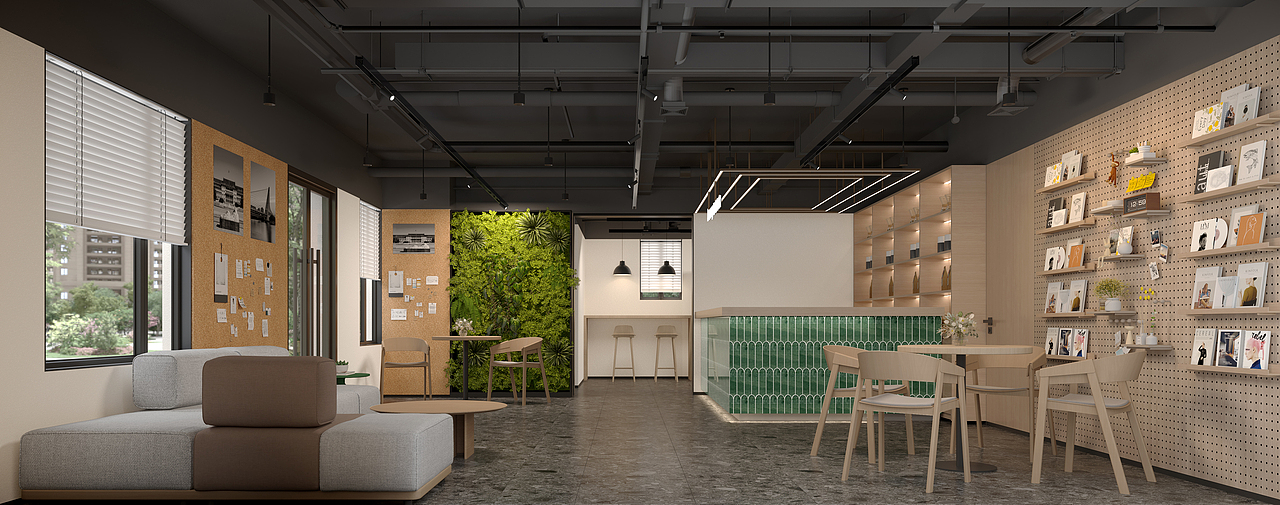 公寓门厅（图ZMzU3OTIxNDUy） - 家装设计 - 站酷设计师鑫院日记原创素材 - 站酷ZCOOL