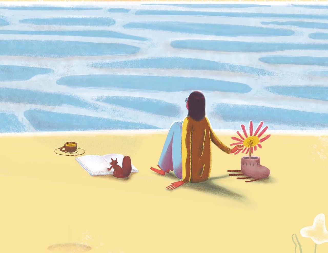 主题插画|Dream Studio