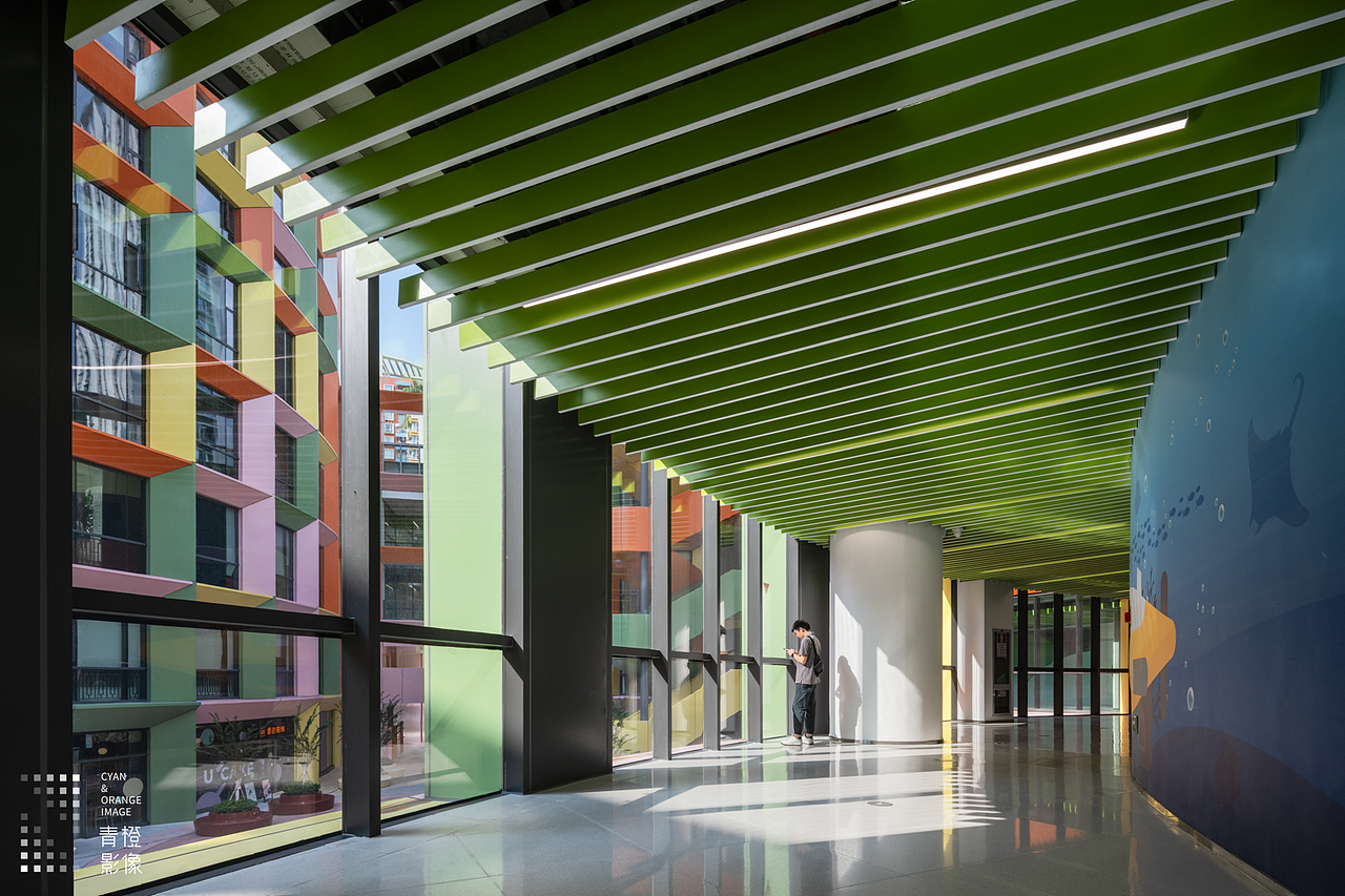 妇儿大厦 | 青橙影像