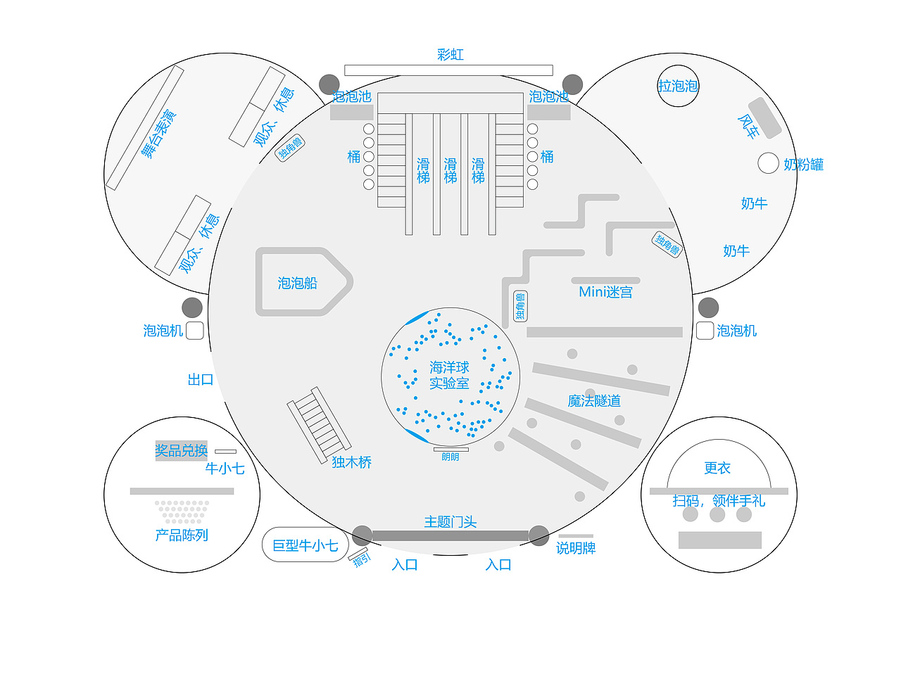 是不是,像个熊头~