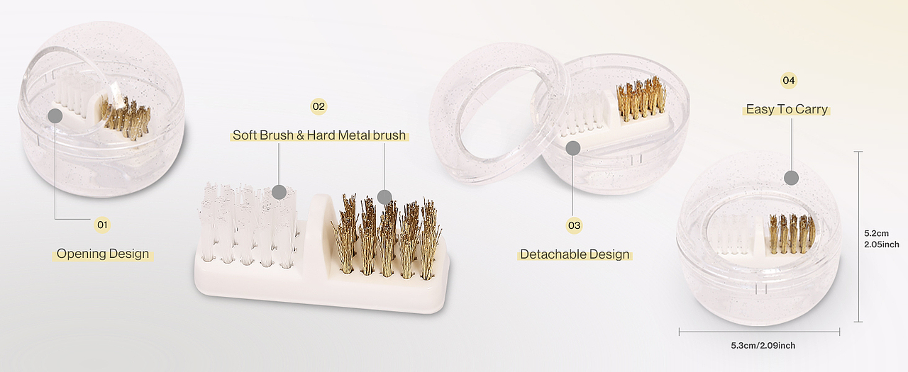 亚马逊清洁球产品拍摄