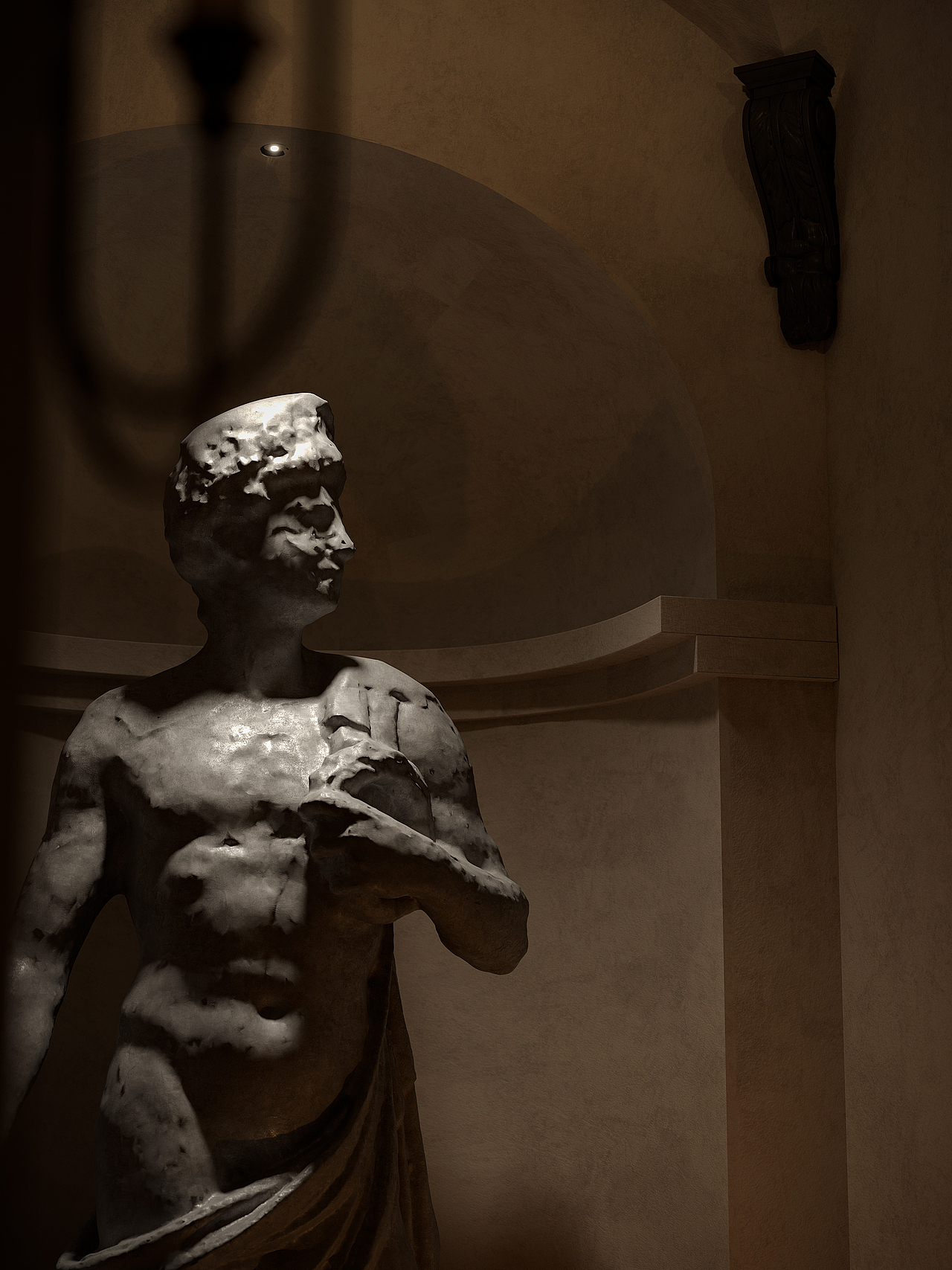 形影视觉渲染班