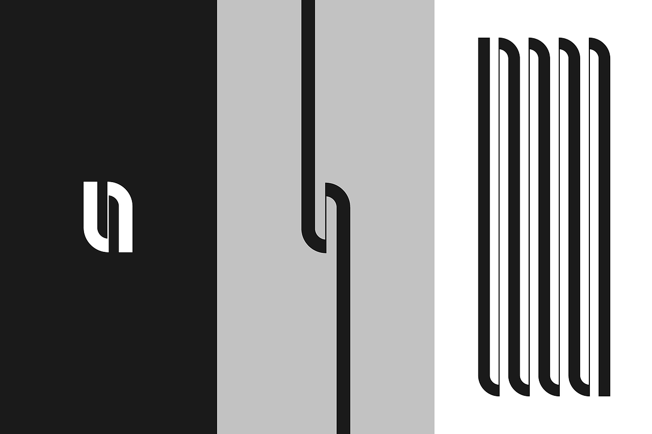 UNBOLEE | 探索中性平衡服装品牌高端VI形象○橙社ODL（图ZMzExMTI4MjMy） - 品牌 - 站酷设计师橙社ODL原创素材 - 站酷ZCOOL