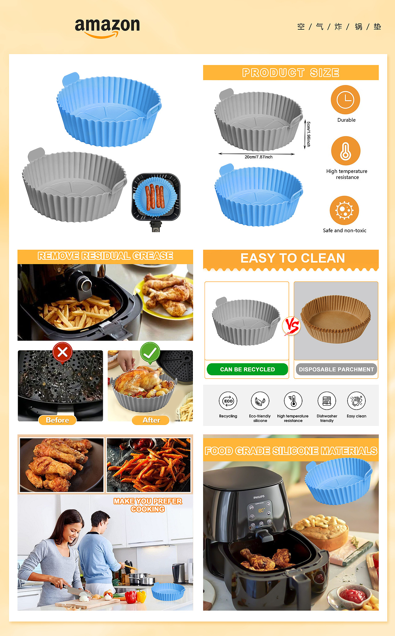 亚马逊主副图分享