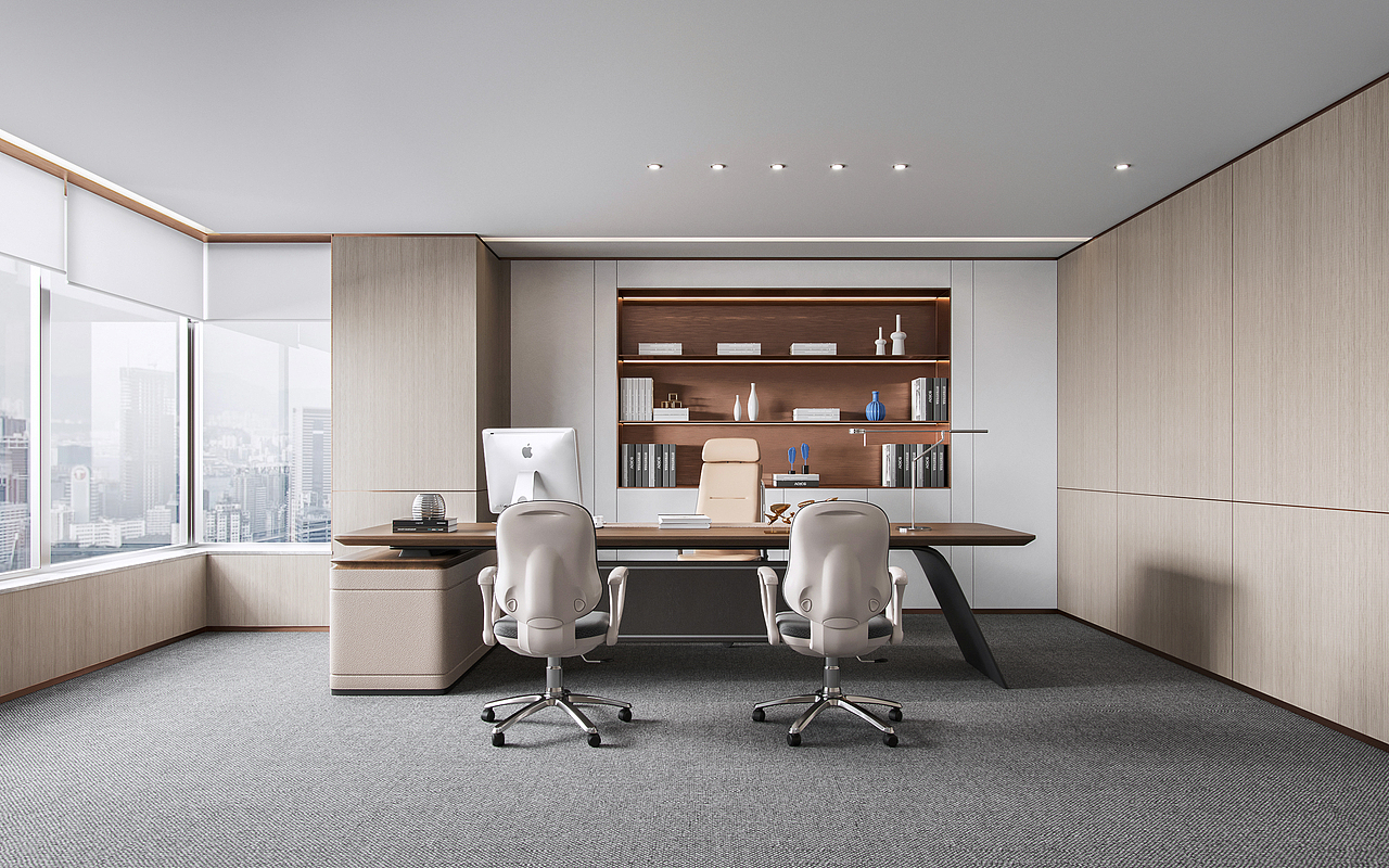 现代办公室