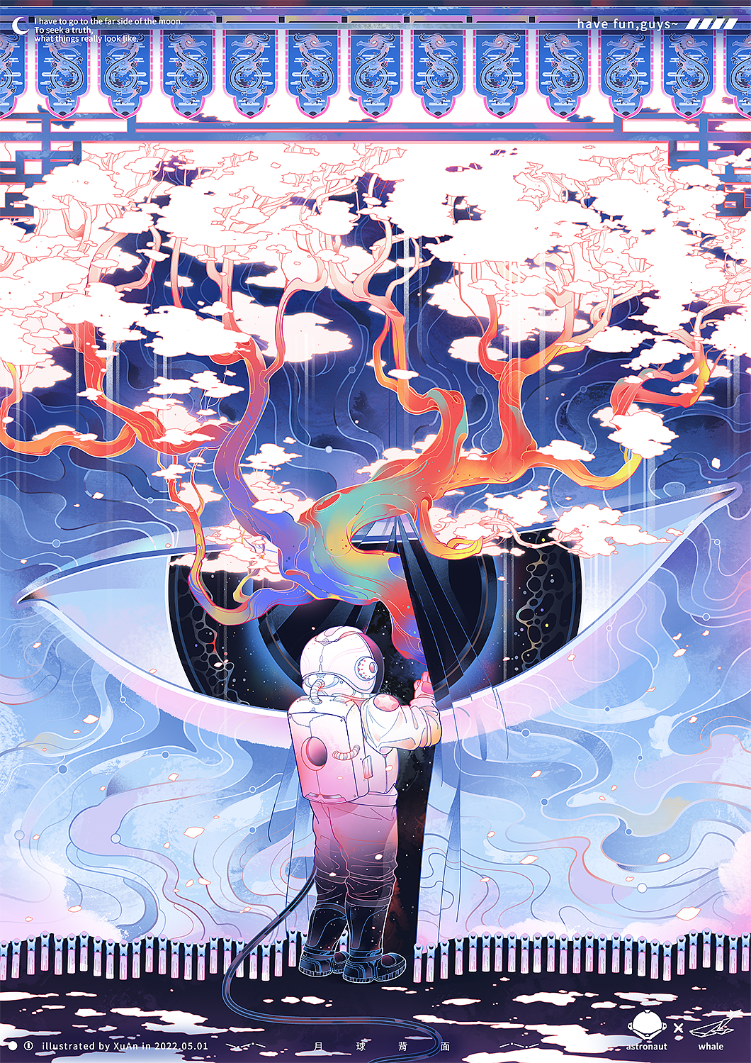 2022半年总结（图ZMzA5NjY0MzUy） - 商业插画 - 站酷设计师XXXXuAn原创素材 - 站酷ZCOOL