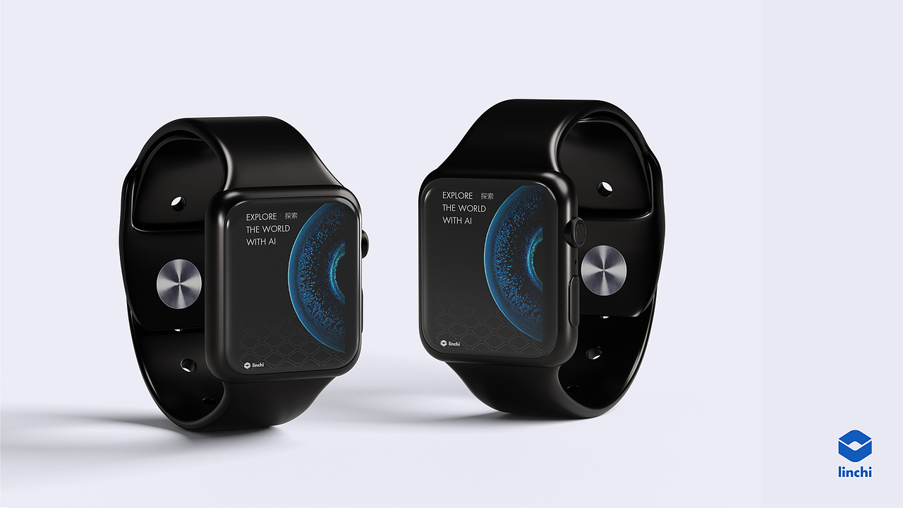 linchi灵智科技品牌提案（图ZMzY2OTMzMjYw） - 品牌 - 站酷设计师咩野设计原创素材 - 站酷ZCOOL