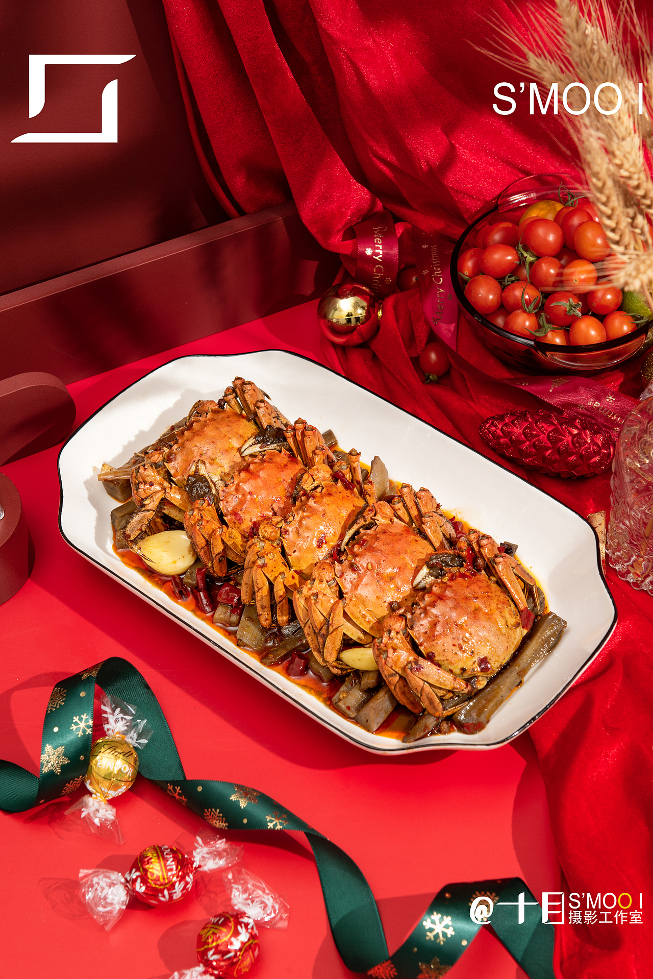 新年主题卤味BY－SMOOI（图ZMzIwODk2ODM2） - 美食摄影 - 站酷设计师起磊原创素材 - 站酷ZCOOL