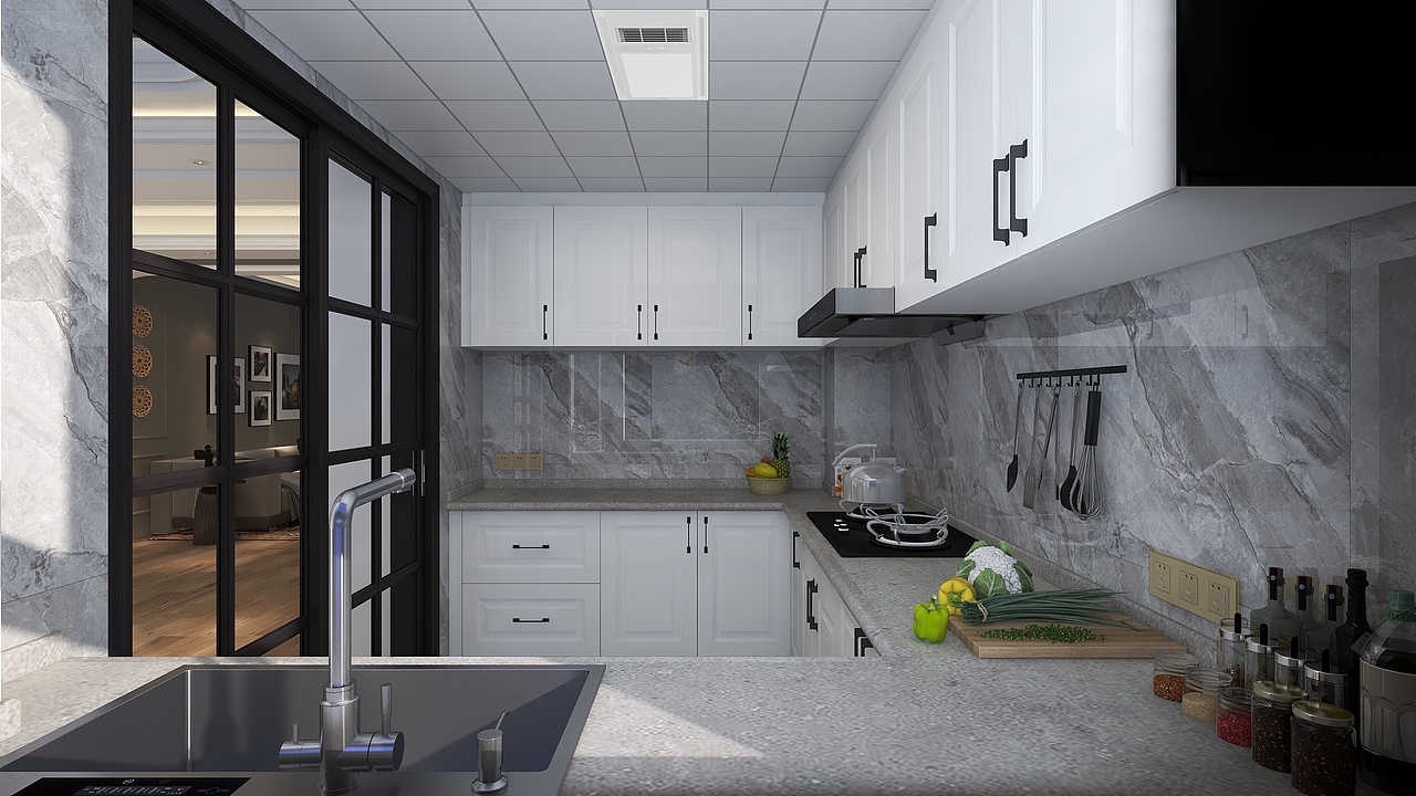 洛浦县现代装修（图ZMjk5MzkyNjgw） - 家装设计 - 站酷设计师Z43284126原创素材 - 站酷ZCOOL