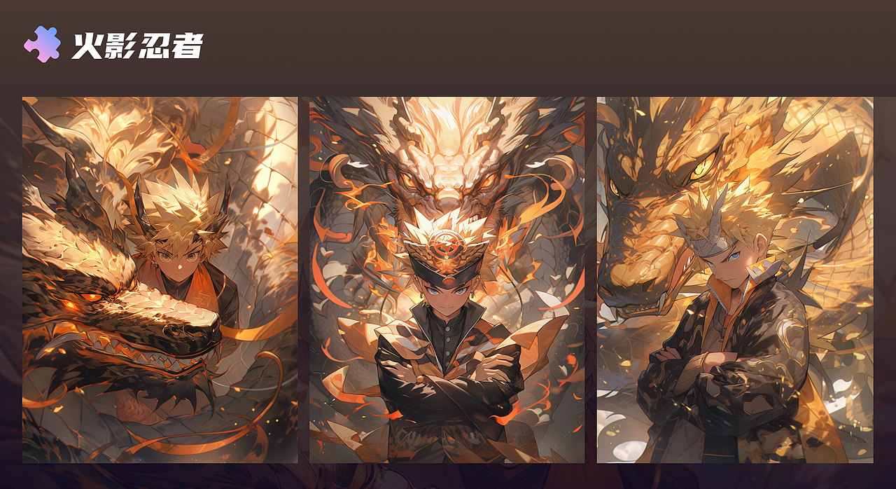 2023-AIGC绘画作品集 