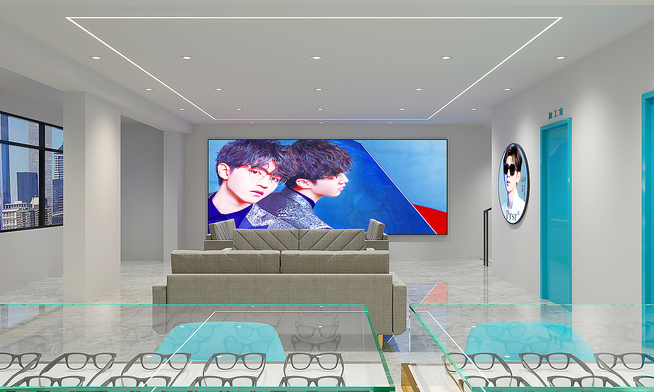 优倍视眼镜苏州店