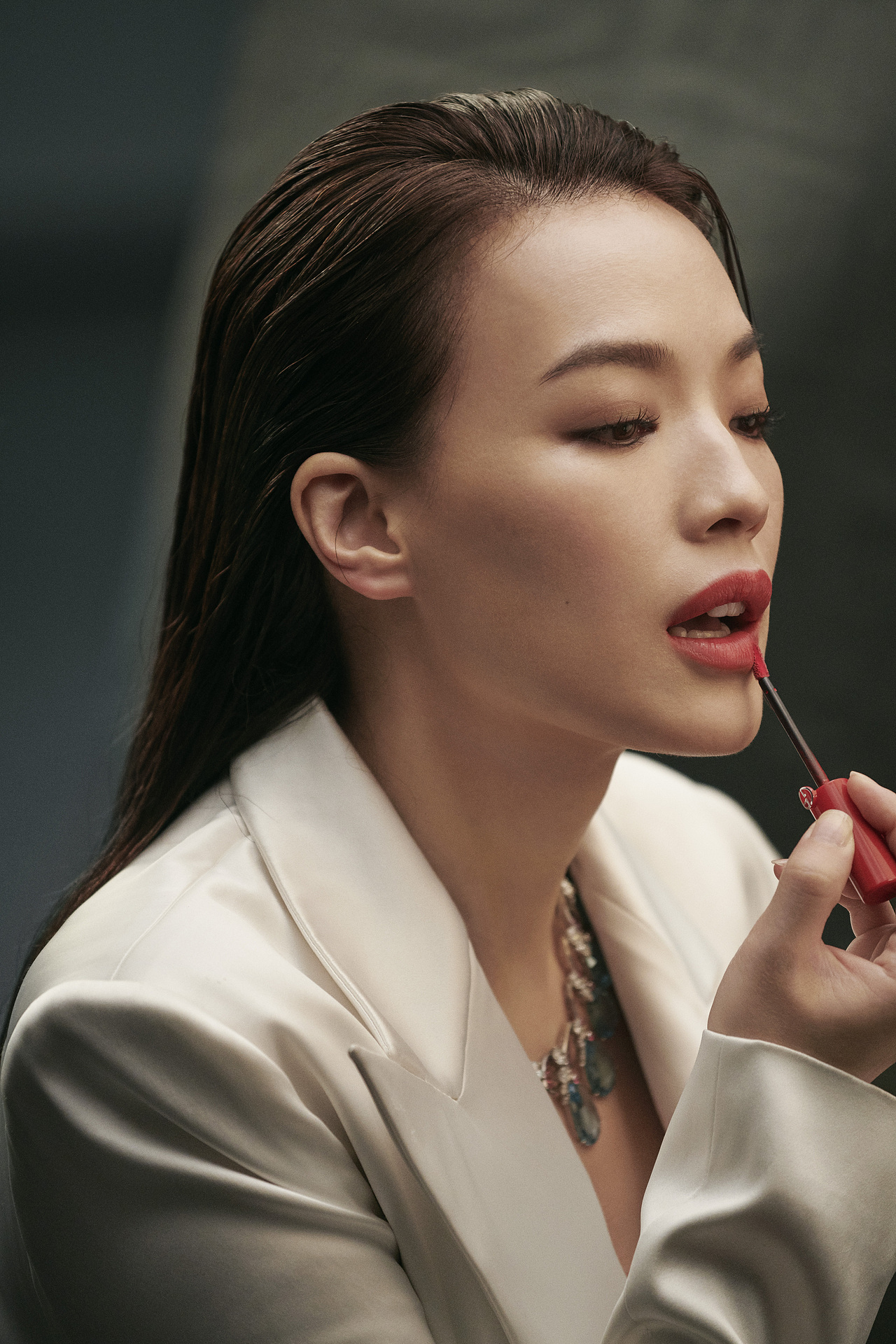 舒淇 井柏然《VOGUEfilm》