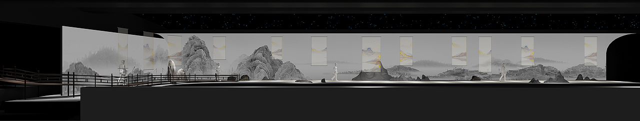 个人作品（效果图）（图ZMzEyODE1MDg0） - 其他空间 - 站酷设计师烟斗郎原创素材 - 站酷ZCOOL