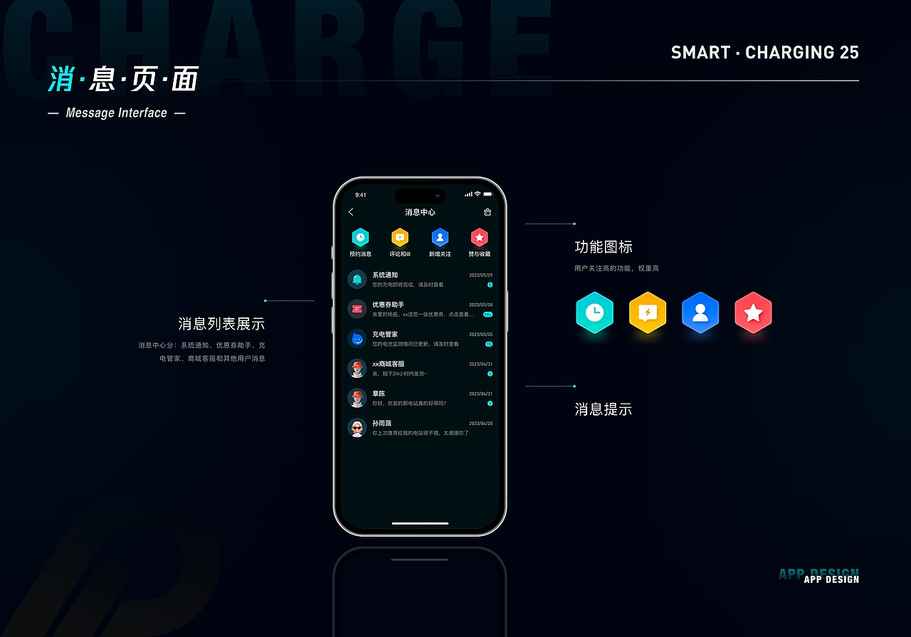 2023-2021 UI作品集 界面设计 | IP设计 | AIGC练习